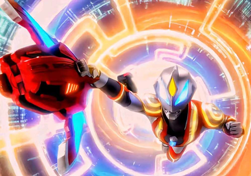 20个奥特曼的变身瞬间——其中有一个特殊的"奥特曼",大家可以把他找