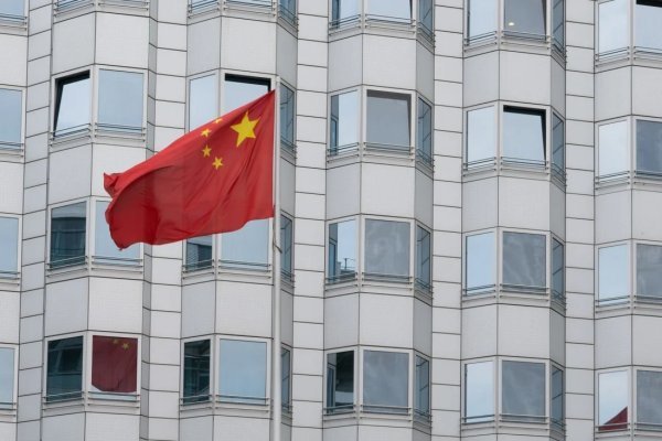 外媒:中国驻德国使馆疑遭纵火