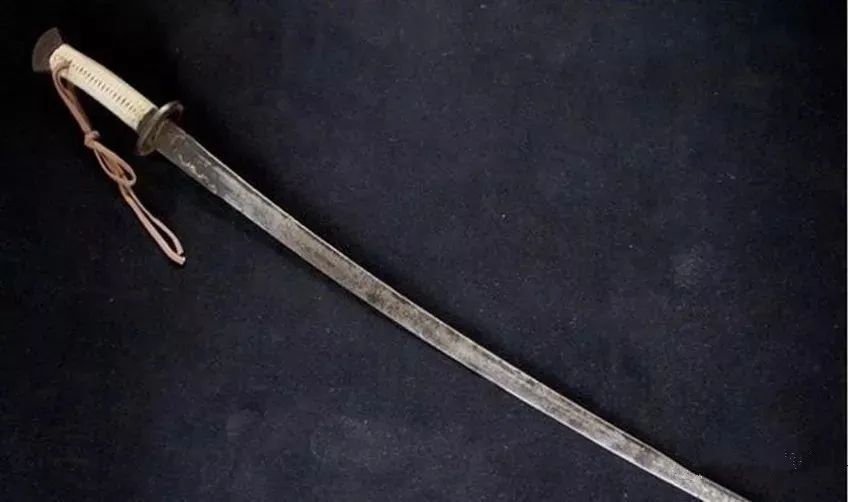 完胜日本武士刀,戚继光抗倭"戚家刀"你真的认得吗?