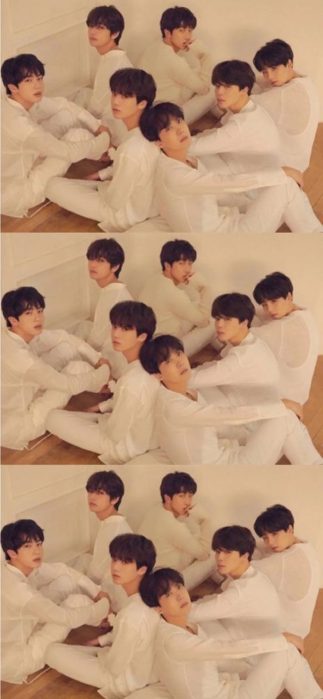 Bts 防弹少年团高清壁纸大全 腾讯新闻