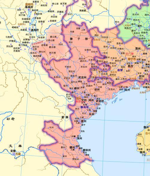 越南自古就是中国的一部分,后来为何独立了?节点在哪个朝代?