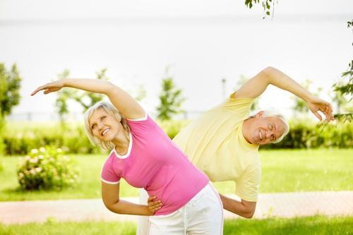 适合老人的4种居家锻炼方法