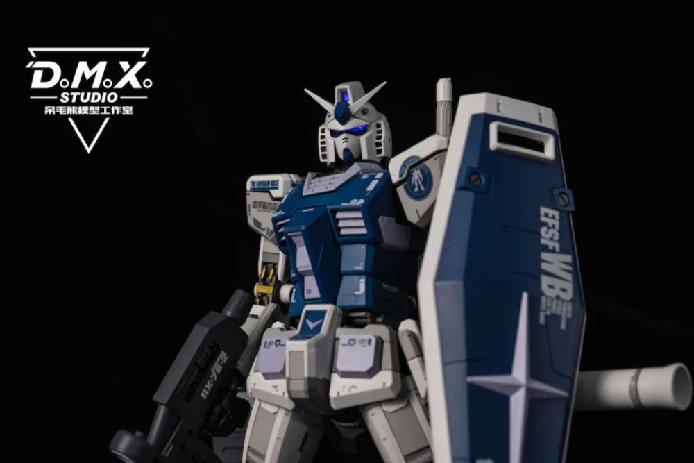 佳作mg元祖30台场版改色范例