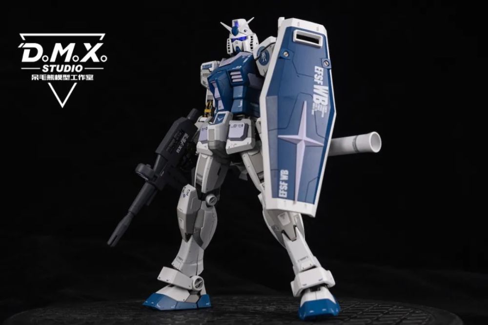 佳作mg元祖30台场版改色范例