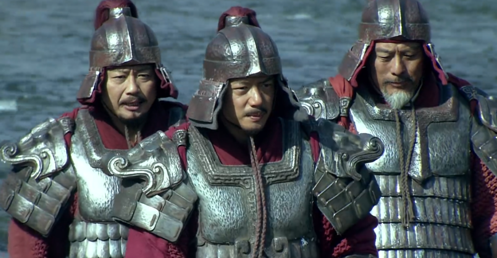 龙且之死的背后龙且并非项羽大将兵法硬搬才导致失败