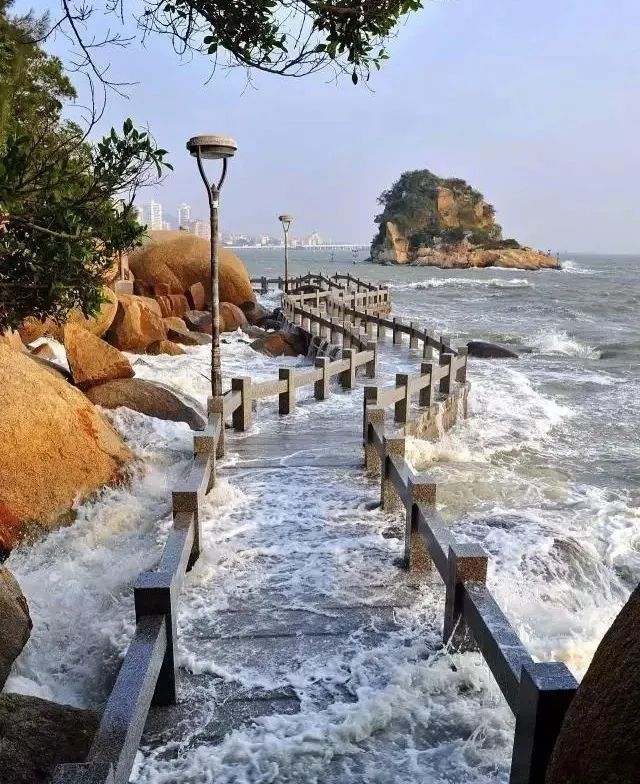 走，去看海！厦门12处观海圣地，速藏！_腾讯新闻