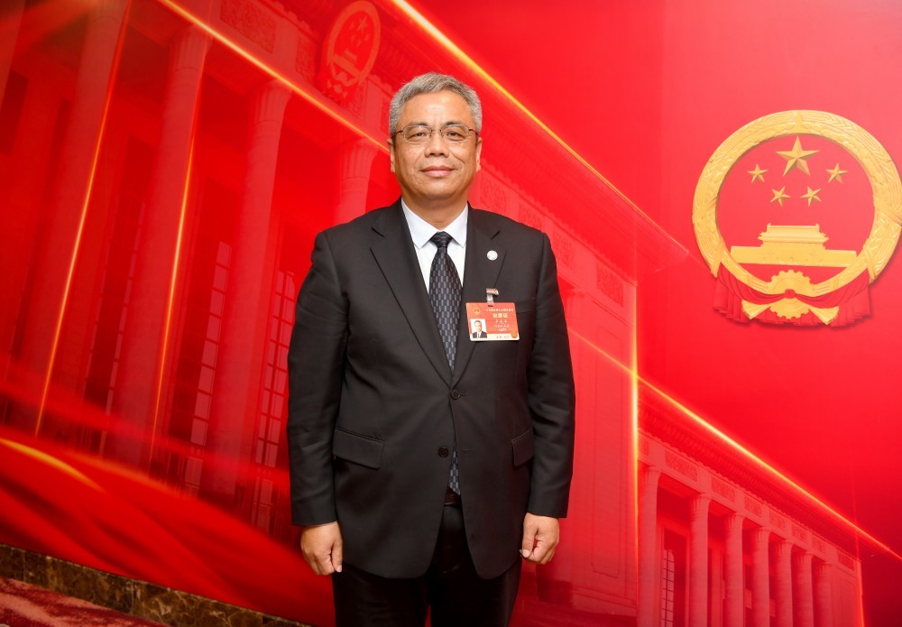 全国人大代表卢克平建议加快筹建乡村振兴学院