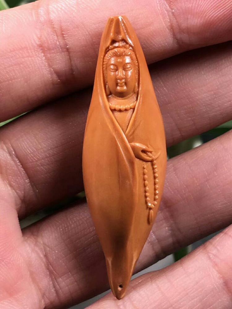 想入手橄榄核雕先了解机雕橄榄核与手工橄榄核怎么鉴别