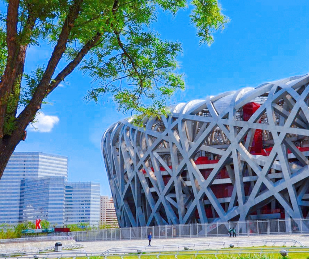 每年维护费用高达6500万鸟巢是不是该拆了