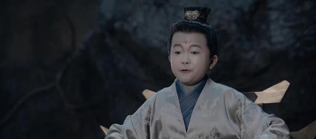 山河令龙雀的儿子龙孝倒行逆施真是坑爹没商量