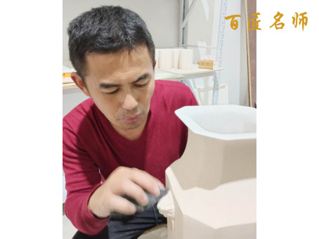 陶瓷名师杜芳星|杜芳星|瓷器|陶器|陶瓷