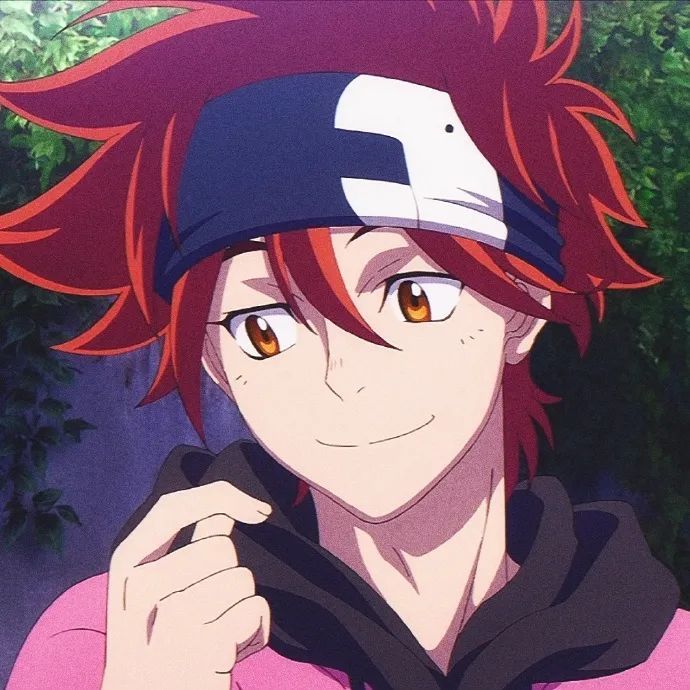 无限滑板喜屋武历动漫头像来袭