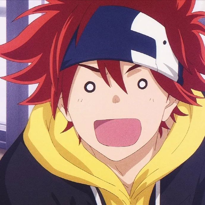 无限滑板喜屋武历动漫头像来袭