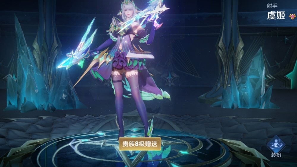 S22最强射手确定，不是鲁班，不是虞姬，而是出门多件“破晓”的他