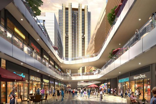 太原又一"巨作"来袭,耗资45亿落户万柏林,有望比肩万象城|吾悦广场