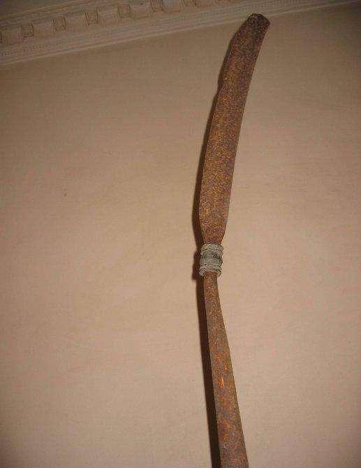 秦兵马俑出土一把"屠夫之刀",却因一个特殊弊端,绝迹千年了_腾讯新闻