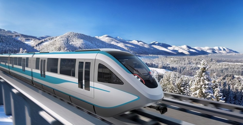 中国"超级磁悬浮"运行成功,外国网友:是不是偷了我们的技术_腾讯新闻