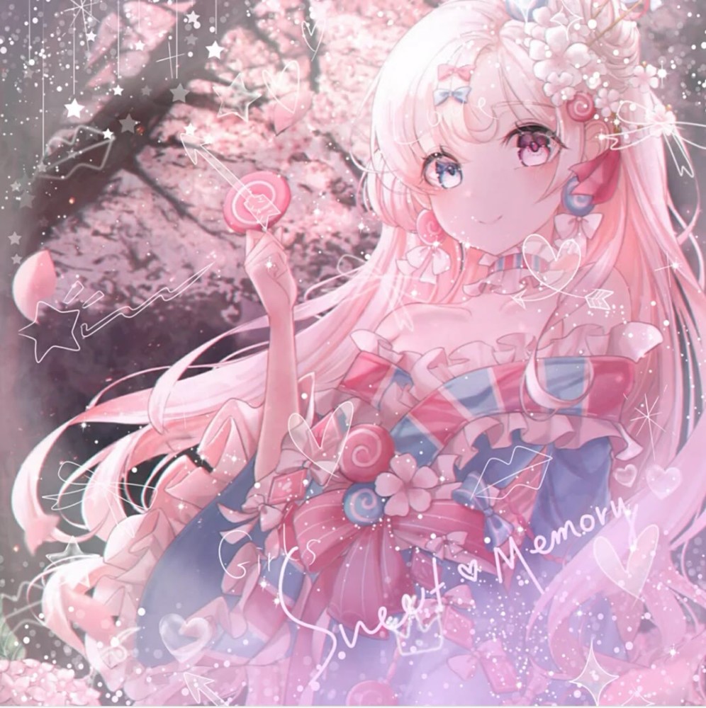 发现一组超仙气头像,听说与仙女更配哟_腾讯新闻