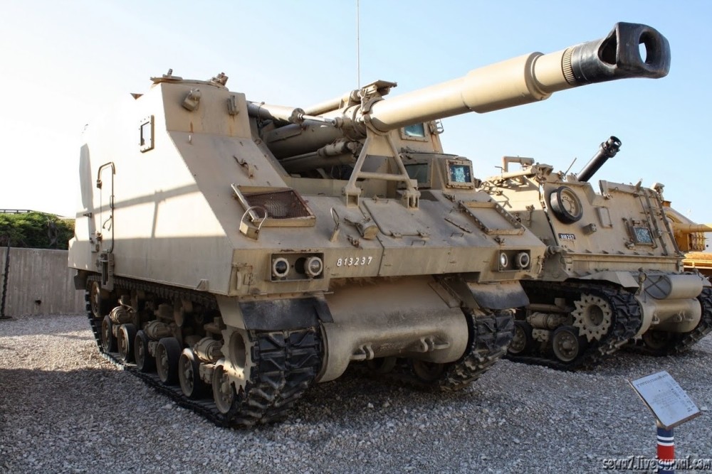 你所不知道的冷战谢尔曼坦克在中东发挥余热使以色列免于灭亡