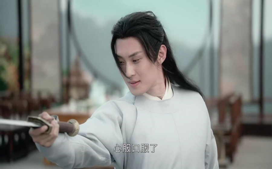 《山河令》棋局已成,众人皆是棋子,唯独他不在其内_腾讯新闻