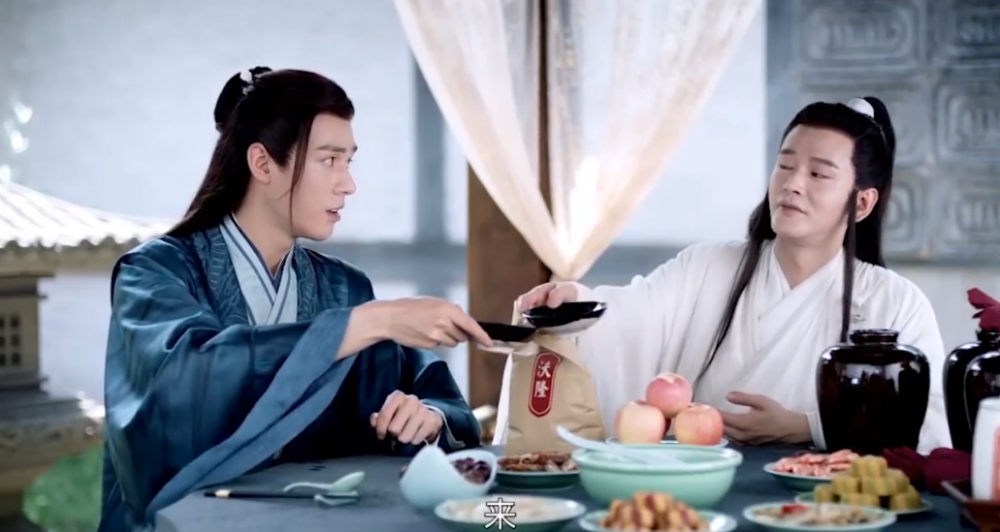 借势《山河令》爆款ip,沃隆坚果打了一场漂亮的翻身仗!_腾讯新闻