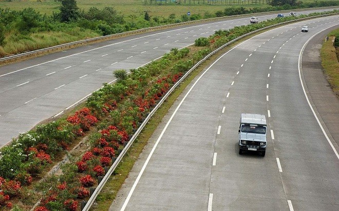印度高速公路图片图片