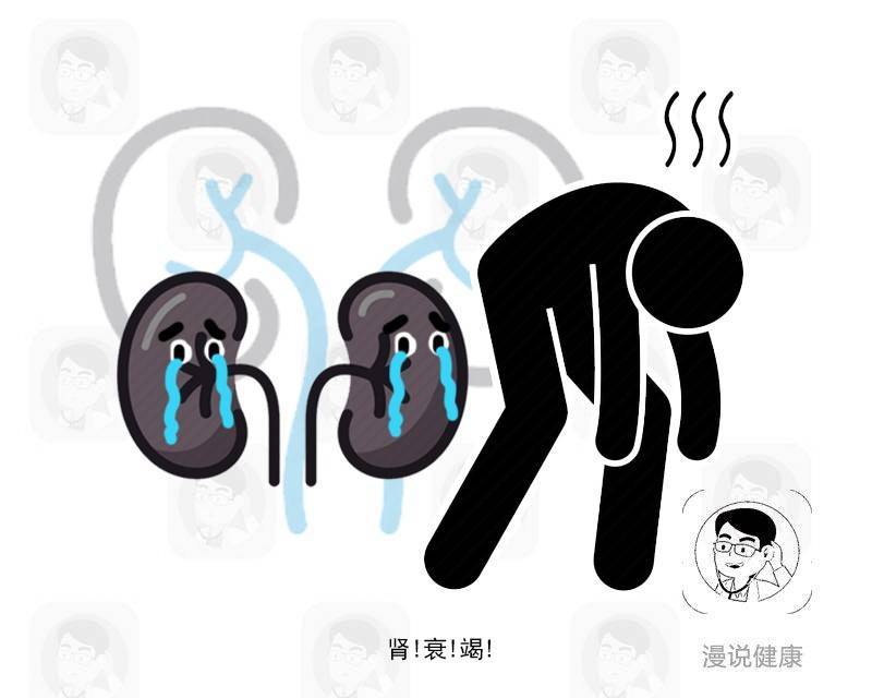 许多人觉得肾病离自己十分遥远,尤其是一些年轻人,总觉得肾衰竭