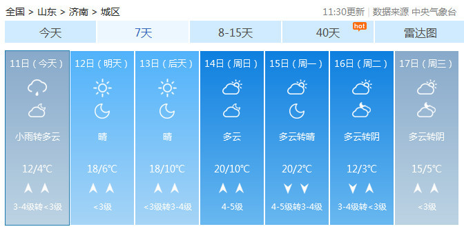 青岛|青岛发布大雾黄色预警！3股冷空气！降雨马上到！