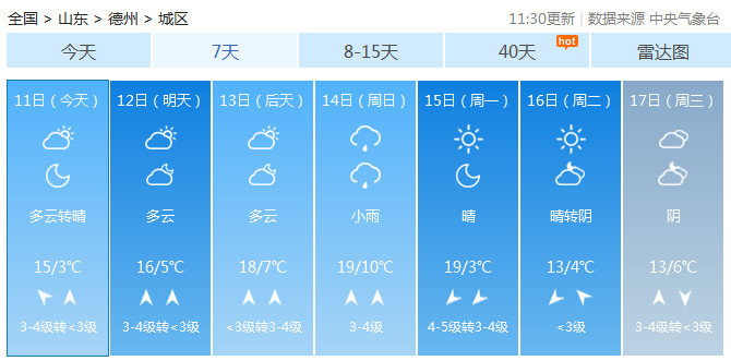 青岛|青岛发布大雾黄色预警！3股冷空气！降雨马上到！