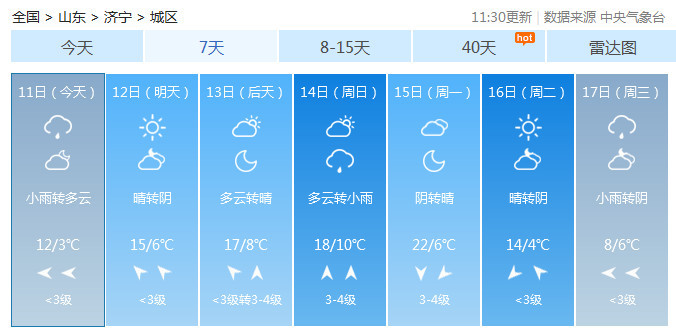 青岛|青岛发布大雾黄色预警！3股冷空气！降雨马上到！