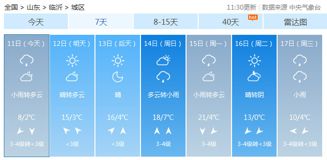 青岛|青岛发布大雾黄色预警！3股冷空气！降雨马上到！