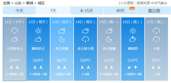 青岛|青岛发布大雾黄色预警！3股冷空气！降雨马上到！