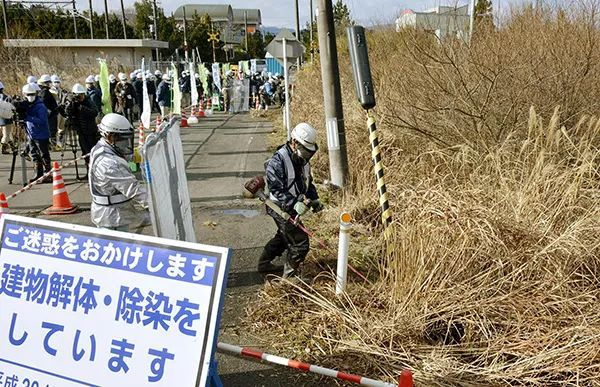 日本福島核電站恐將爆炸專家預測另一場災難比十年前嚴重10倍