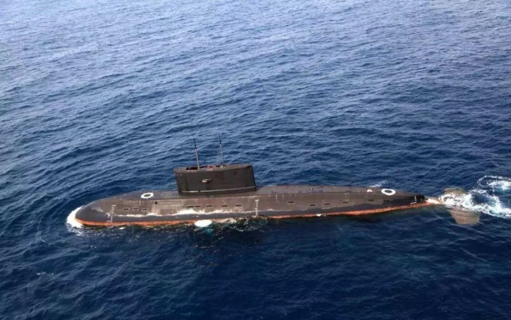 印度卡兰杰号潜艇服役是它的造舰里程碑前景如何