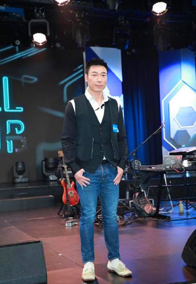 许志安复出拍戏网友评价一面倒恐难翻身