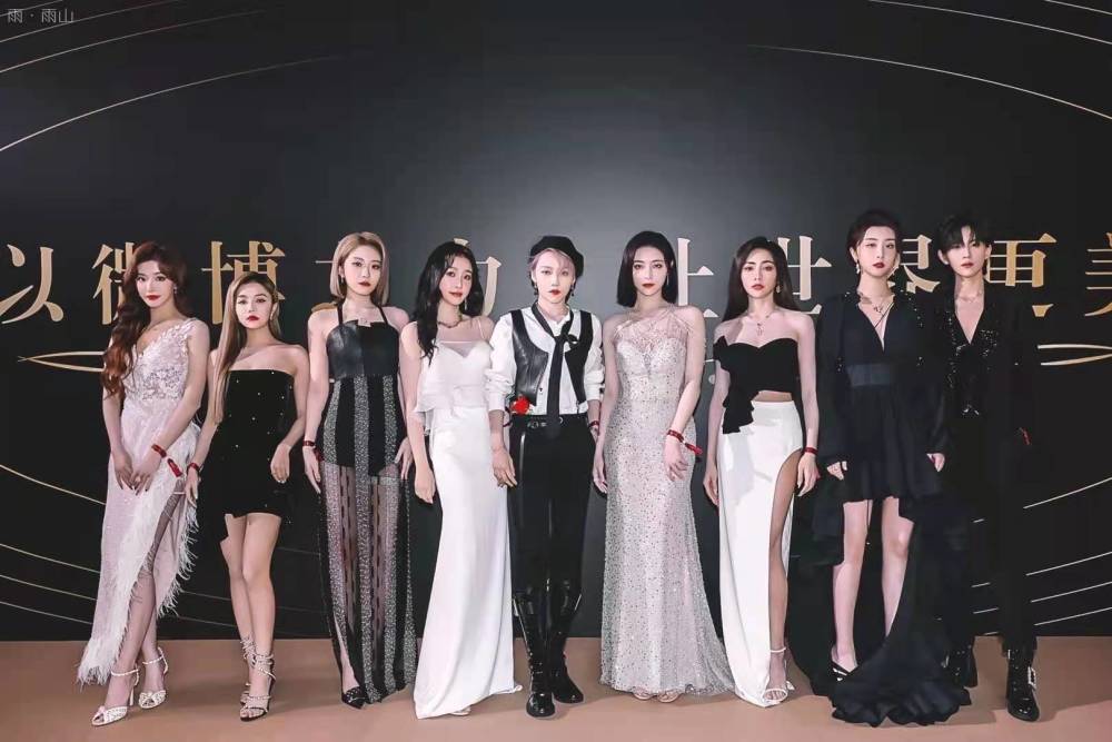 姜滨又现神操作the9演唱会为新人引流为青3造势费尽心机