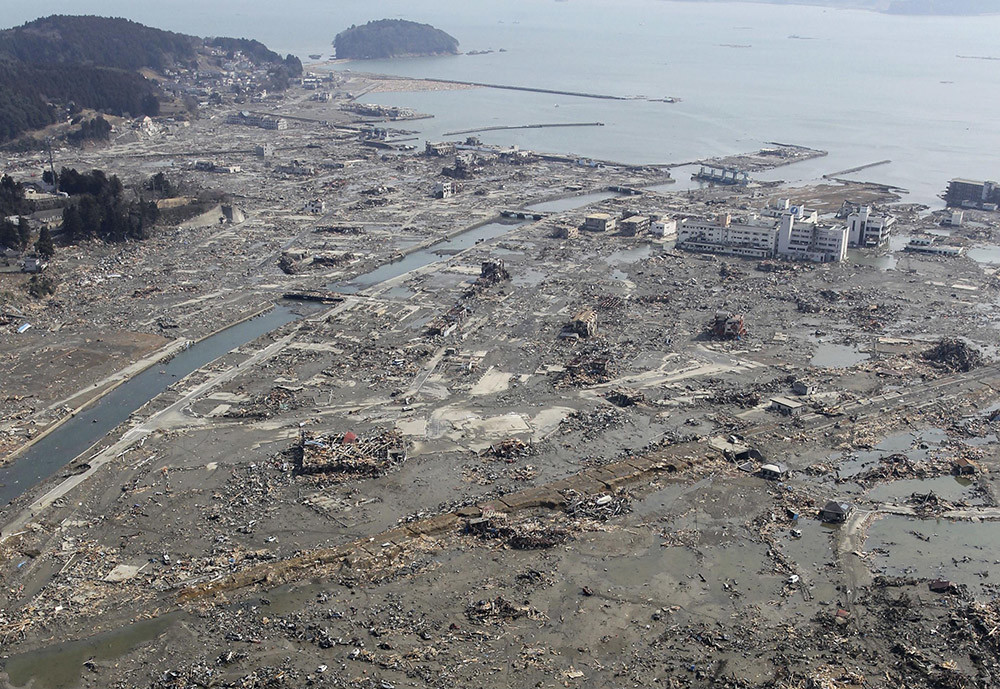 十年之殤|東日本大地震的毀滅與重生!_騰訊新聞