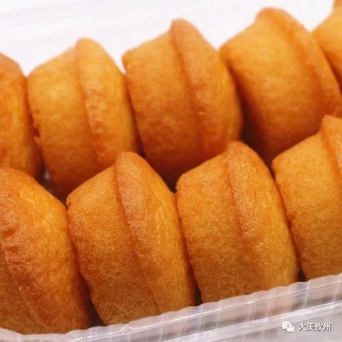 80年代攸县走亲访友的三件宝冰糖橘子水鸡蛋糕