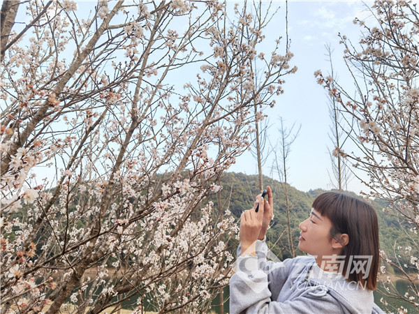 军人出身的乡党委书记罗瑞更是首当其冲,带头认领任务,带领班子积极
