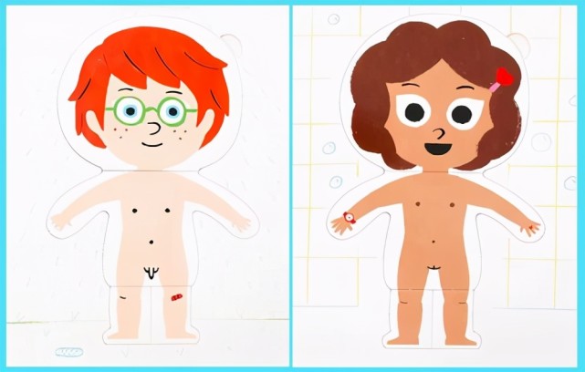 3岁男娃问为什么女孩是蹲着尿尿的爸妈需要开始性别教育吗