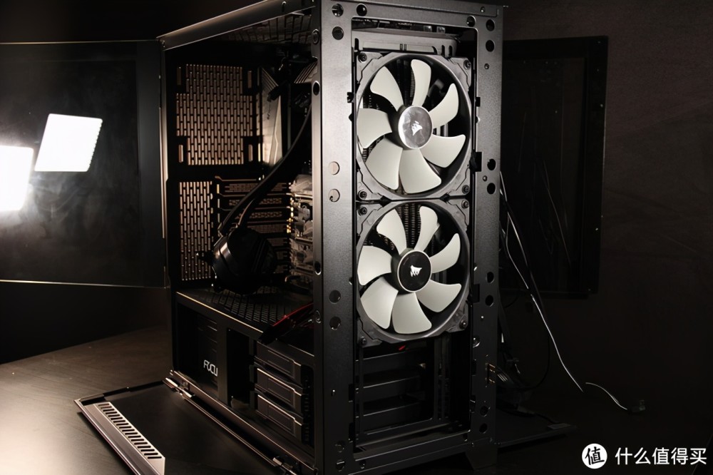 amd锐龙装机:3a平台装机实录——信仰红!