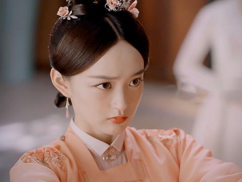 锦心似玉正在热播何泓姗发微博立flag表示以后想演个好人乔莲房太可气