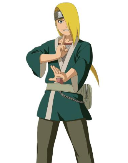 迪达拉身上的嘴是怎么来的并不是基因改造岸本埋了个大伏笔