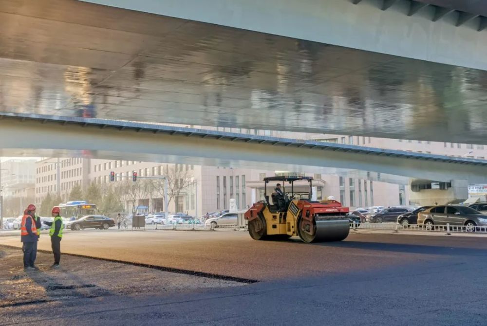 城事呼和浩特金盛快速路昭乌达段又有新消息