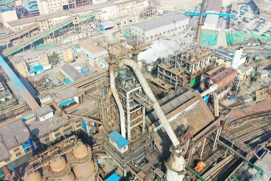 3号1080m 高炉全线停产!