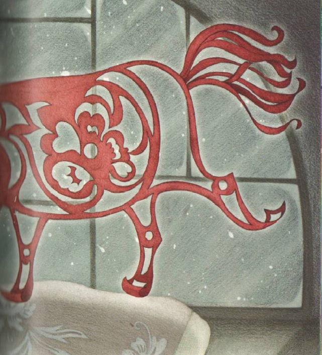 【瓯图文化驿站】绘本故事"云"分享--《纸马》