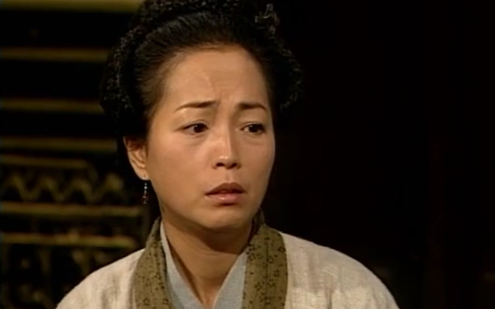 从来没有想过喜剧女星苑琼丹演的tvb角色居然会那么好哭