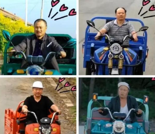 土潮新潮流乡村爱情出盲盒了这丑萌谢广坤我真想扇他