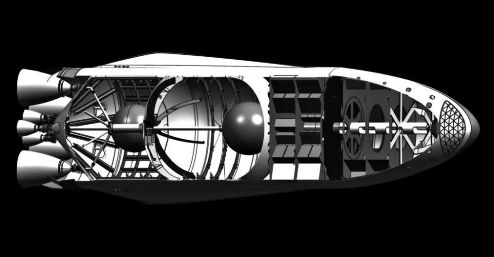 星舰|马斯克的星舰爆了又爆，背后可能是在跟燃料较劲儿！
