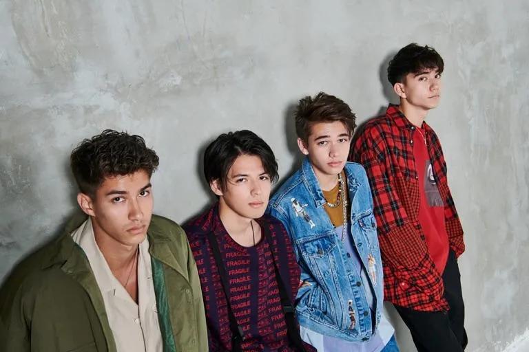 和阳光沙滩一样美好的男孩米卡